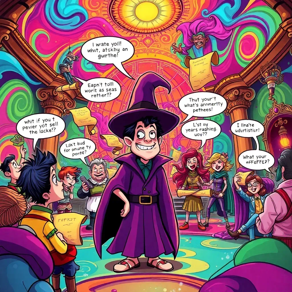 Whose Prophecy Is It Anyway?