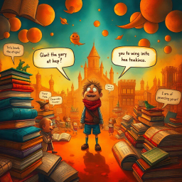 Questception: Whose Adventure Is It Anyway? - Text-based game