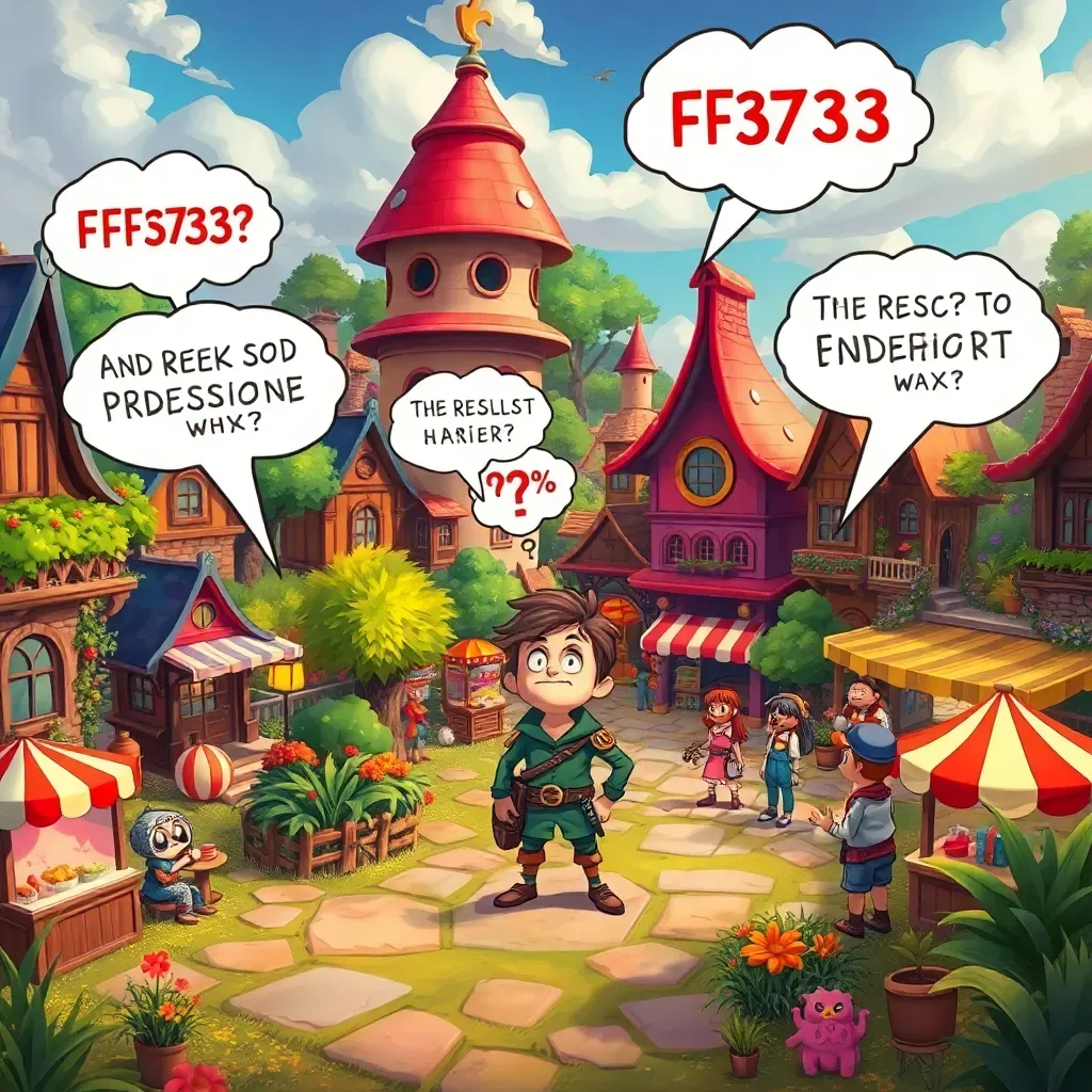 Chronicles of the Clueless: Whose Quest Is It Anyway?