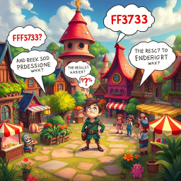 Chronicles of the Clueless: Whose Quest Is It Anyway? - Text-based game