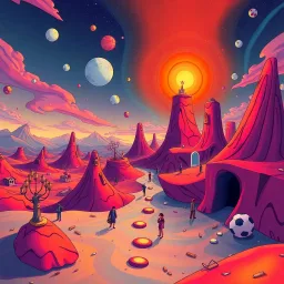 Ego Odyssey: Whose Adventure Is It Anyway? - Text-based game