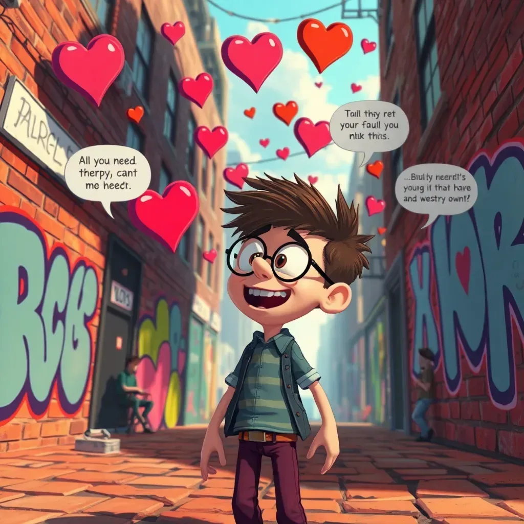 Whose Heart Is It, Anyway?