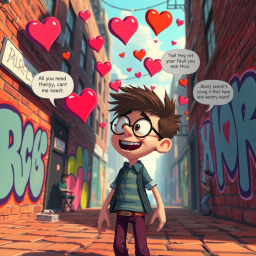Whose Heart Is It, Anyway? - Text-based game