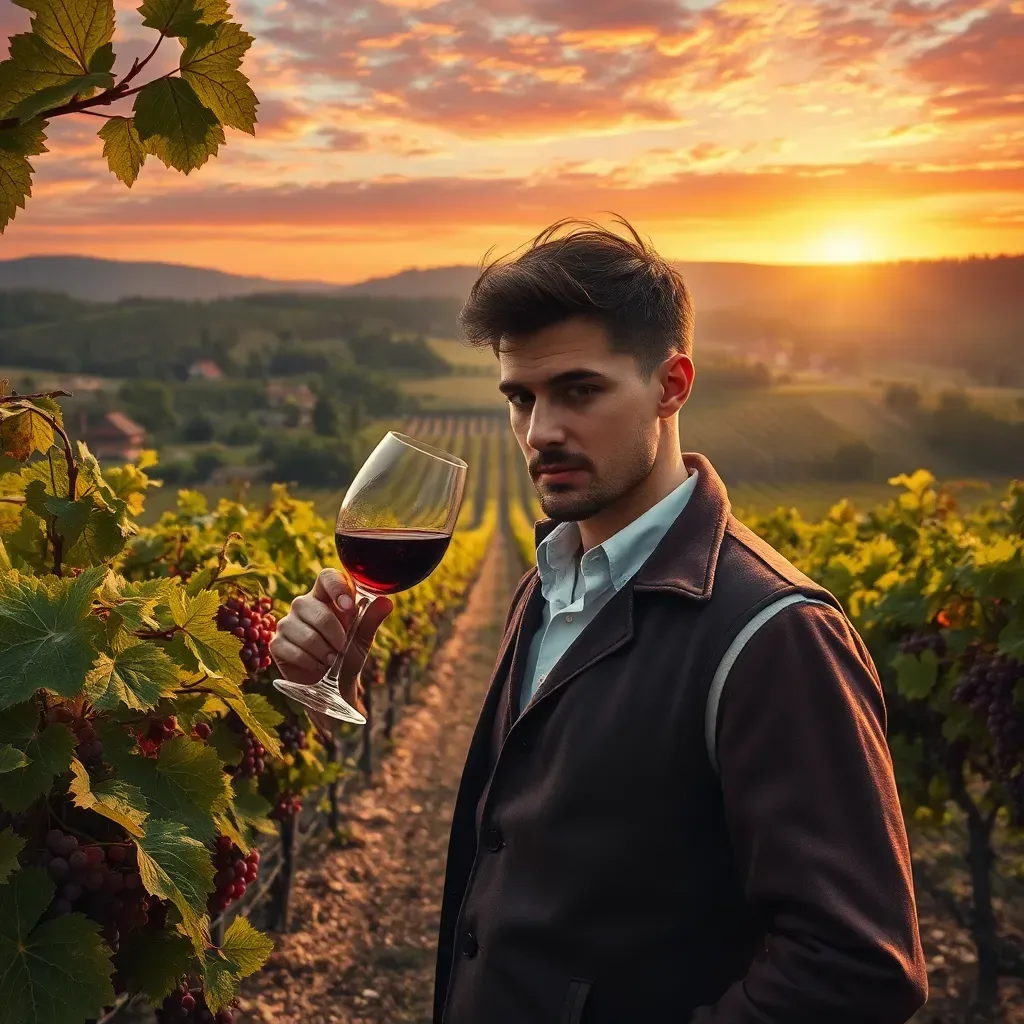 Vineyard Vendetta