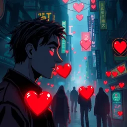 Whose Heart Is It Anyway? - Text-based game