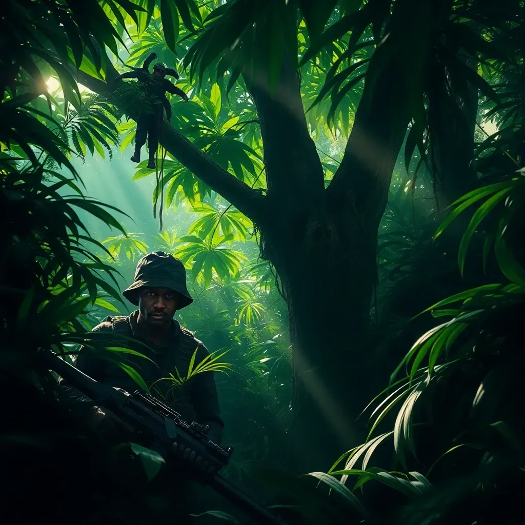 Whispers in the Jungle