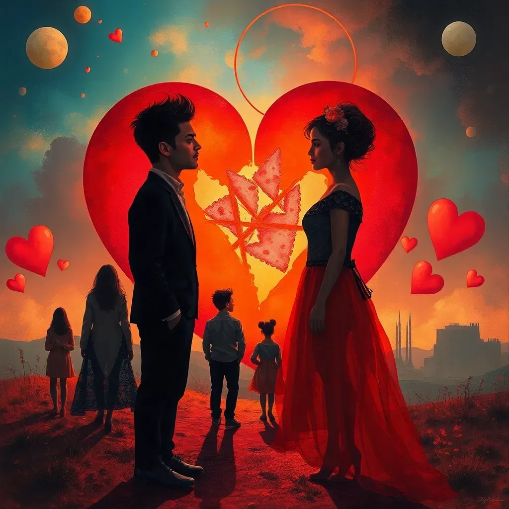 Whose Heart Is It Anyway?