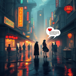 Whose Heart Is It Anyway? - Text-based game