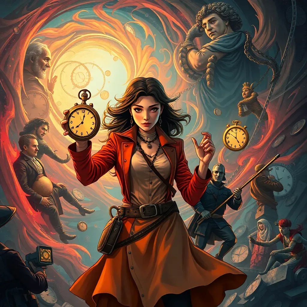 Chrono-Chase: Whose Time Is It Anyway?