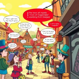 Whose Hat Is It Anyway? - Text-based game