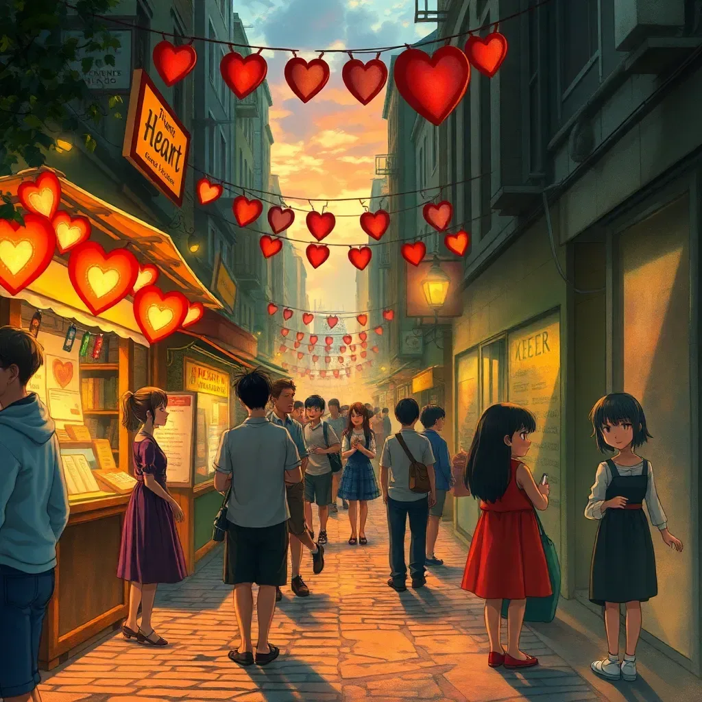 Whose Heart Is It Anyway?