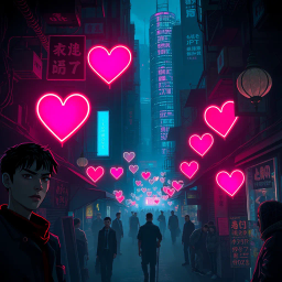 Whose Heart Is It Anyway? - Text-based game