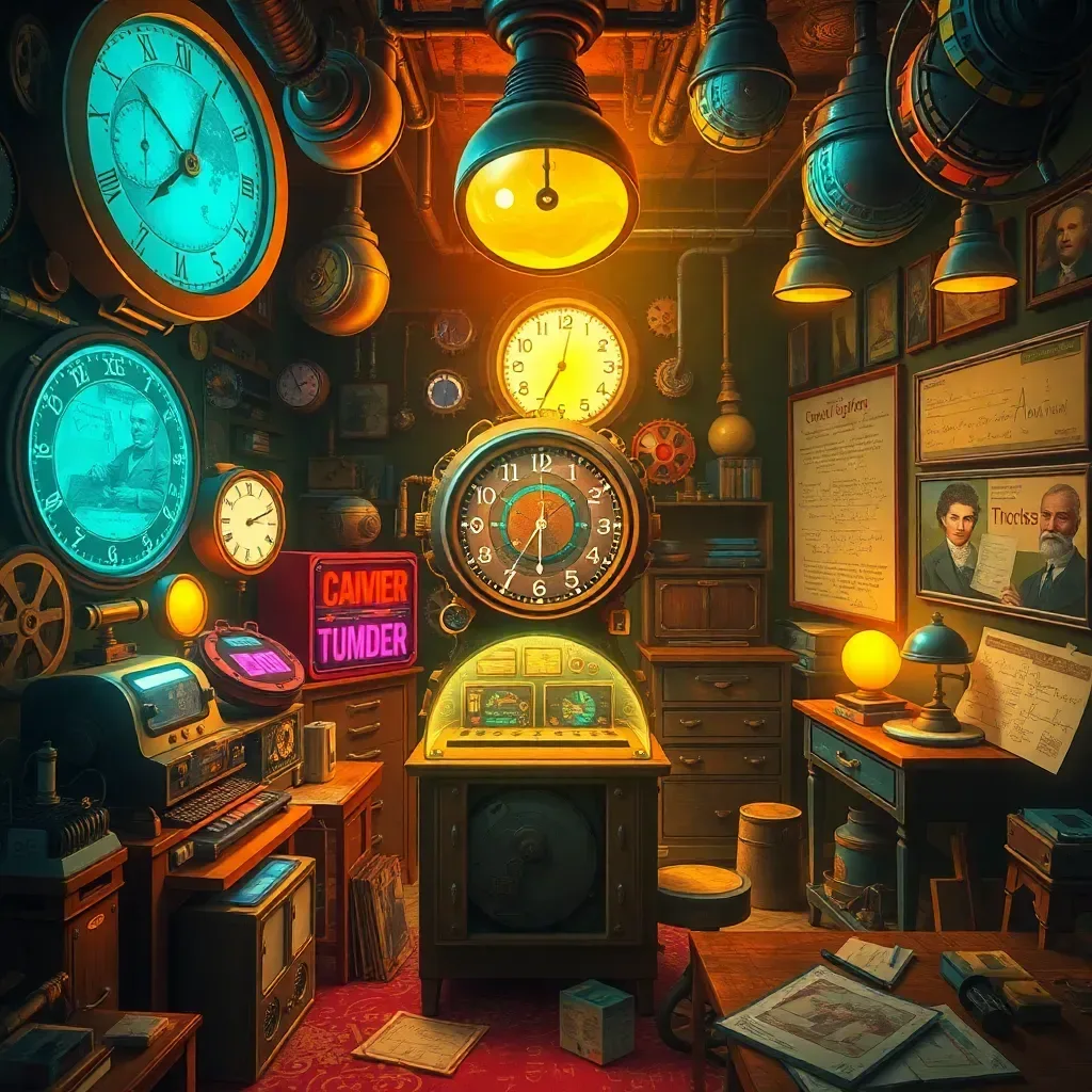 Chrono Conductor