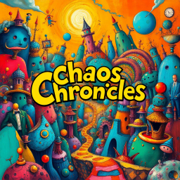 Chaos Chronicles: Whose Worlds Anyway? - Text-based game