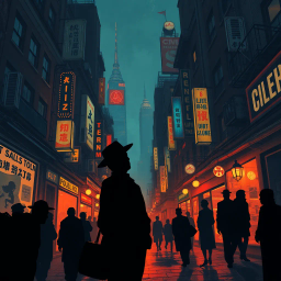 Whose Shadow Is It Anyway? - Text-based game