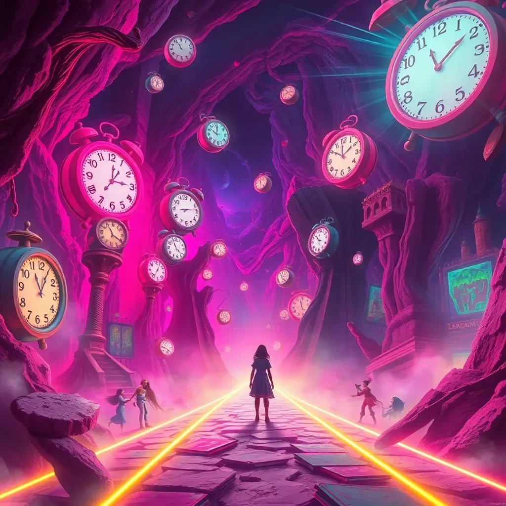Chaos Chronicles: Whose Worlds Anyway?