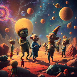 Ego Odyssey: Whose Adventure is it Anyway? - Text-based game
