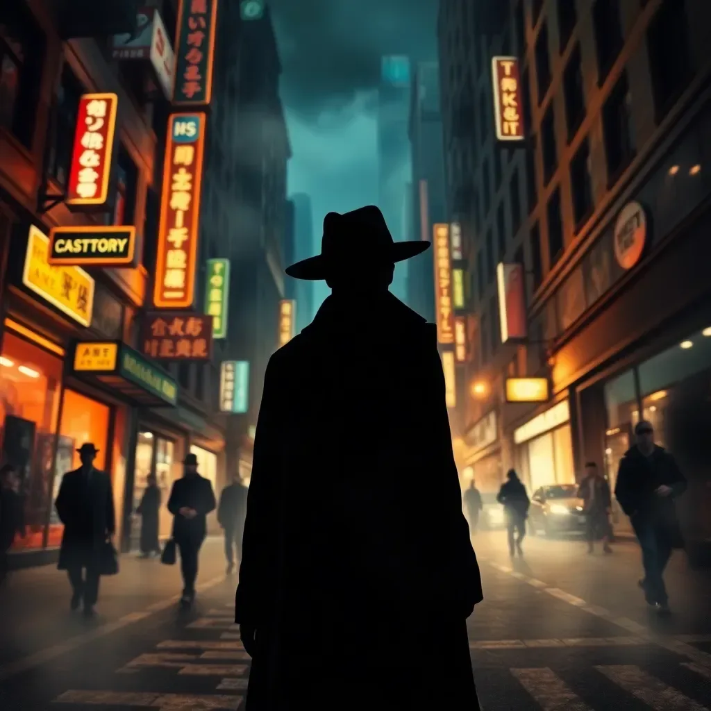 Whose Shadow Is This, Anyway?