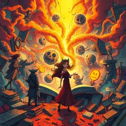 Questception: Whose Adventure is it Anyway?