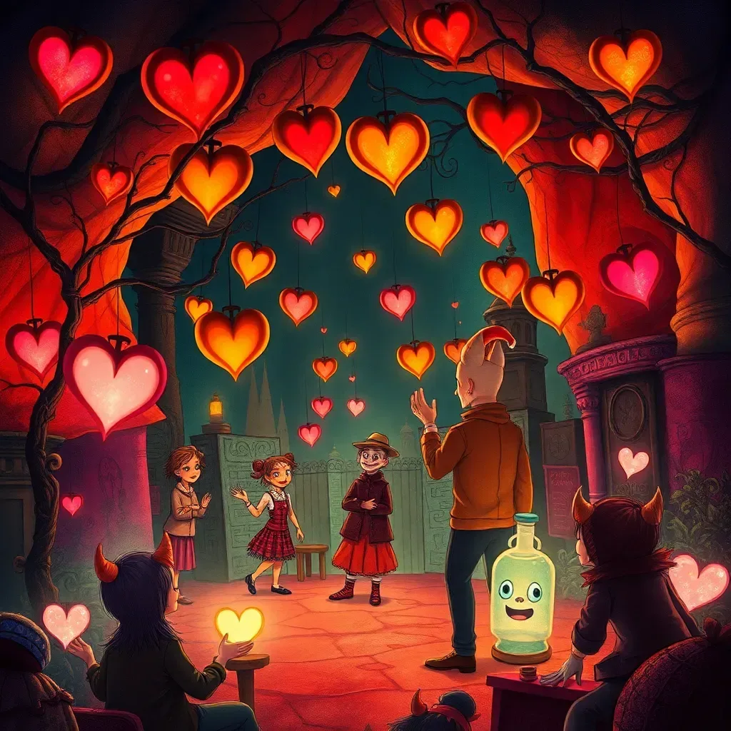Whose Heart Is It, Anyway?
