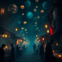 Nightmare Exchange: Whose Dream Is It Anyway?