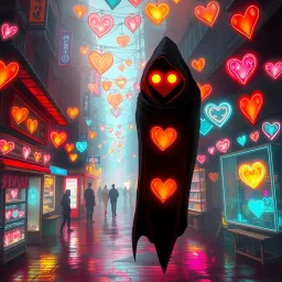 Whose Heart Is It Anyway? - Text-based game