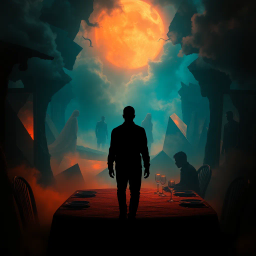 Nightmare Chronicles: Whose Dream Is It Anyway? - Text-based game