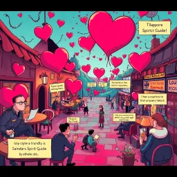 Whose Heart Is It Anyway? - Text-based game