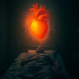 Whose Heart Is It Anyway? - Text-based game