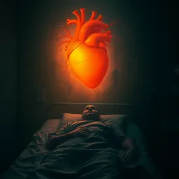 Whose Heart Is It Anyway? - Text-based game