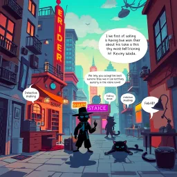 Whose Shadow Is It Anyway? - Text-based game