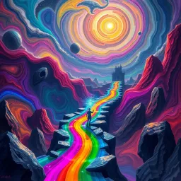 Spectrum Wars: Which Dimension Is It Anyway? - Text-based game