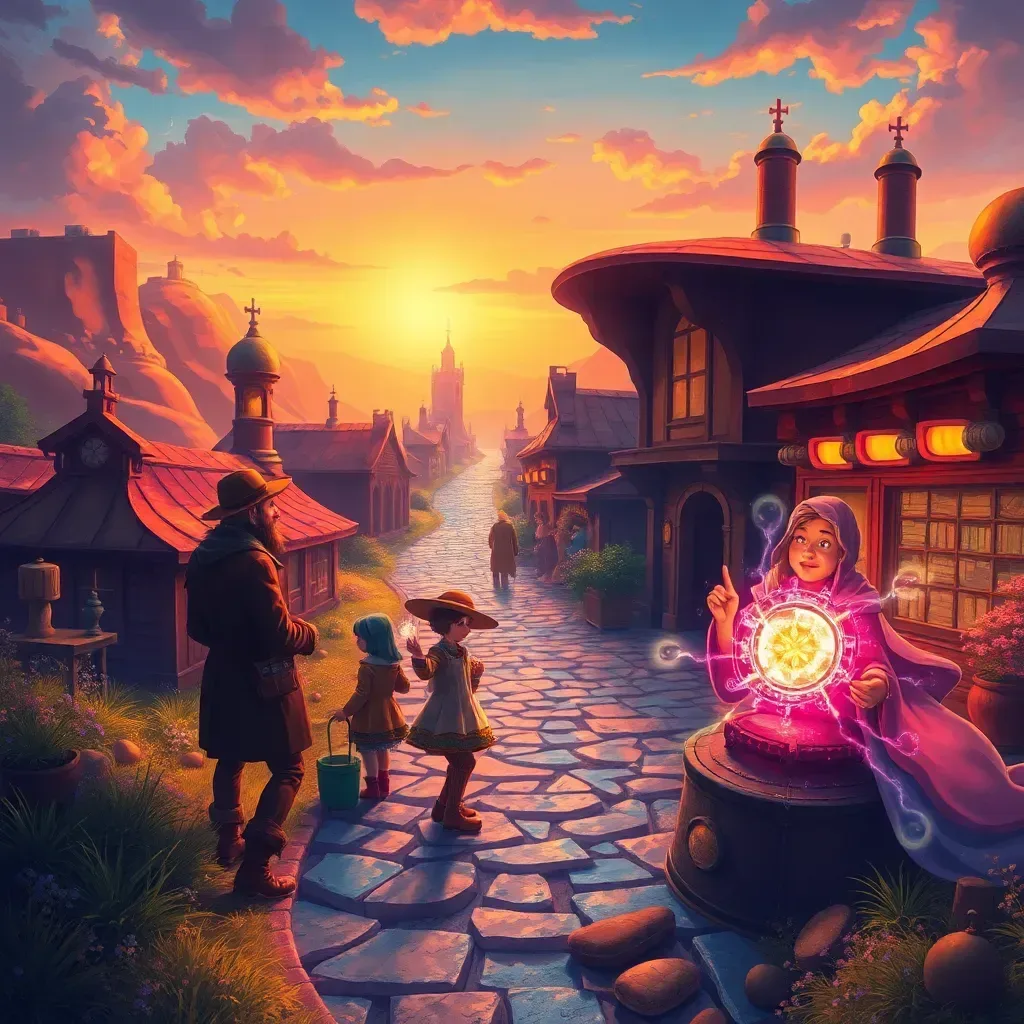 The Paradoxical Chronicles: Whose Quest Is It, Anyway?