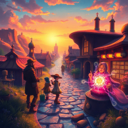 The Paradoxical Chronicles: Whose Quest Is It, Anyway? - Text-based game