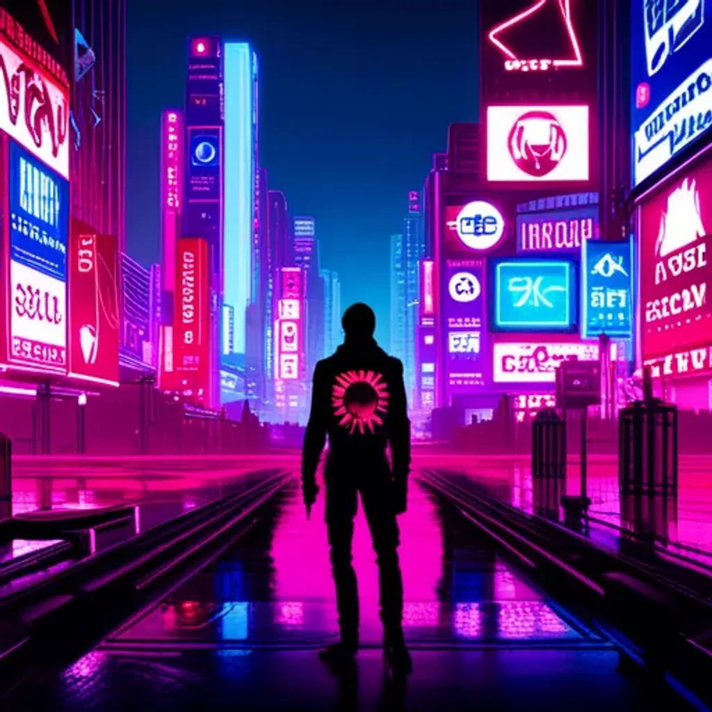 Cybernetic Conspiracy