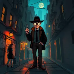 Whose Shadow is This, Anyway?
