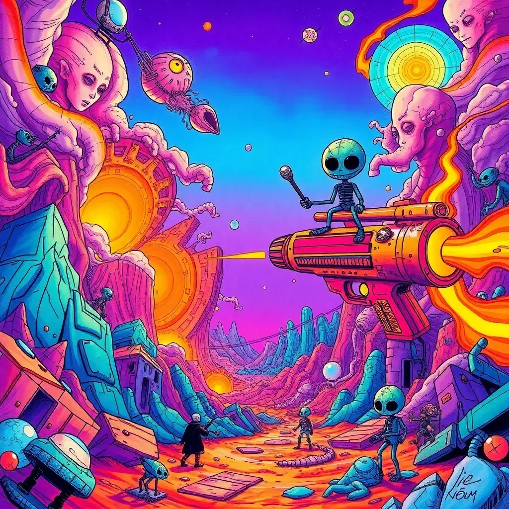Spectrum Wars: Which Dimension Is It Anyway?