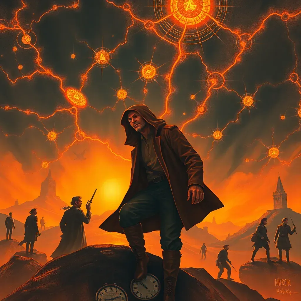 ChronoClash: Whose Time Is It Anyway?