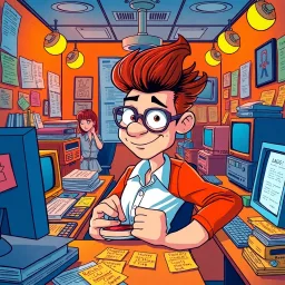 Whose Logs Are These, Anyway? - Text-based game