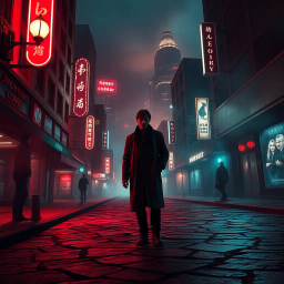 Whose Shadows Are These? - Text-based game