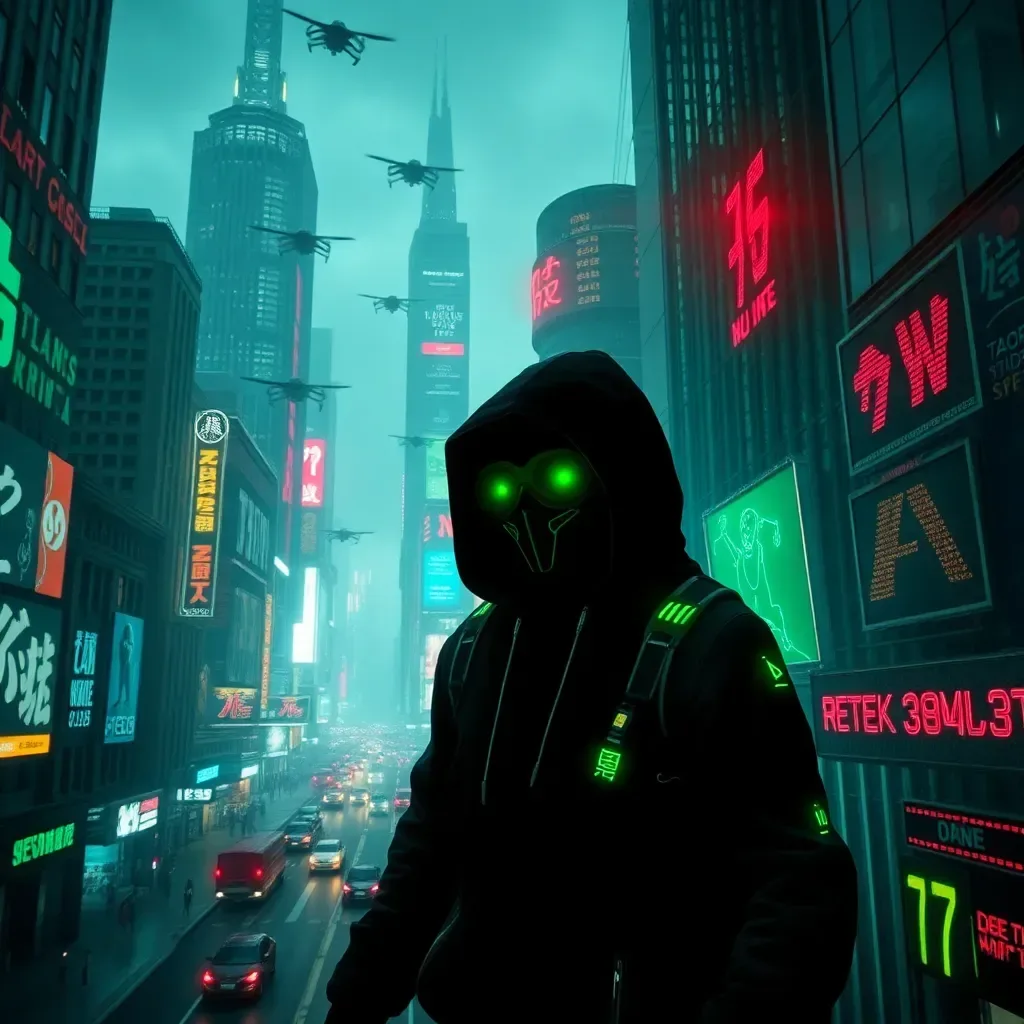 Cybernetic Heist