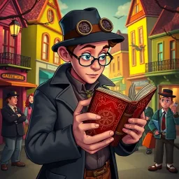 Whose Diary Is It Anyway? - Text-based game