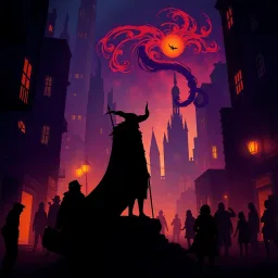 Shadowbound: Whose Shadow is This, Anyway? - Text-based game