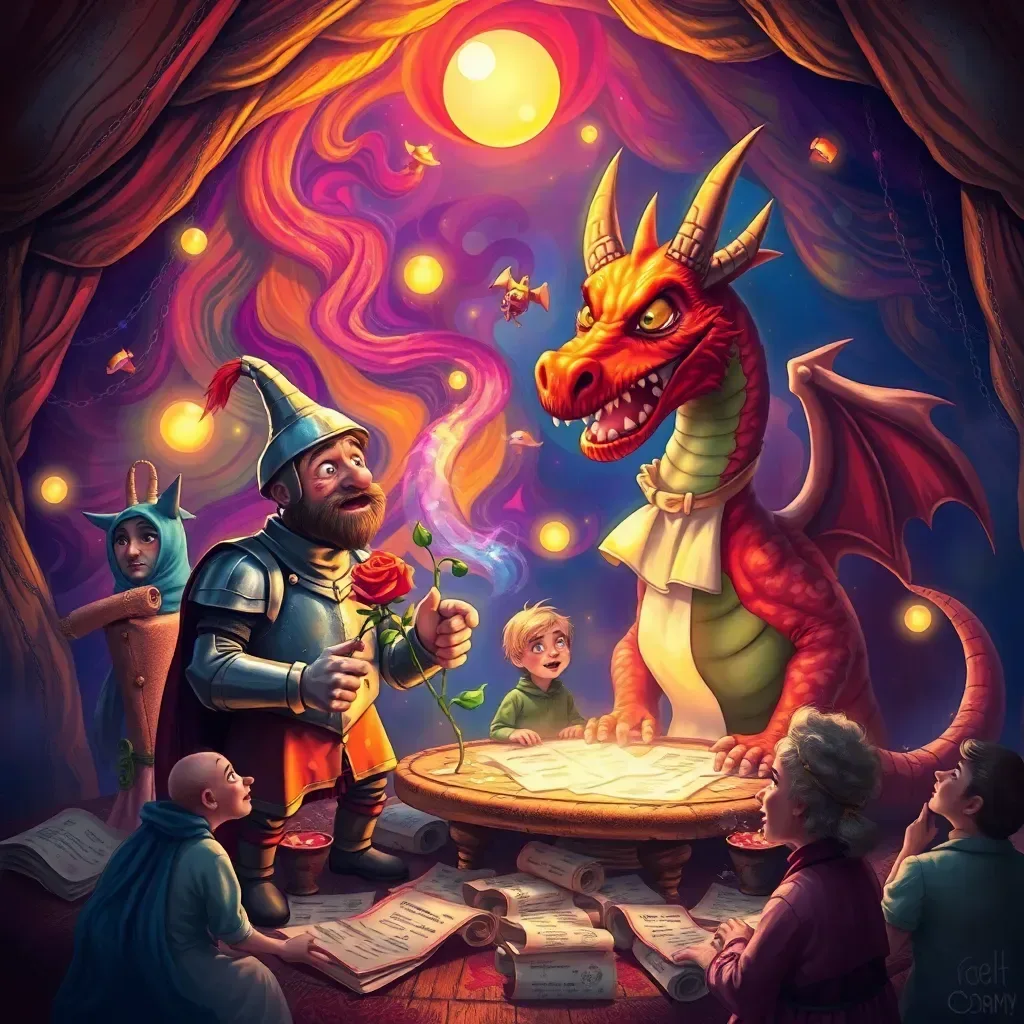 Whose Prophecy Is It Anyway?