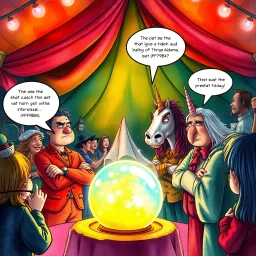 Prophetic Shenanigans - Text-based game