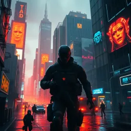 Rogue AI Rampage - Text-based game