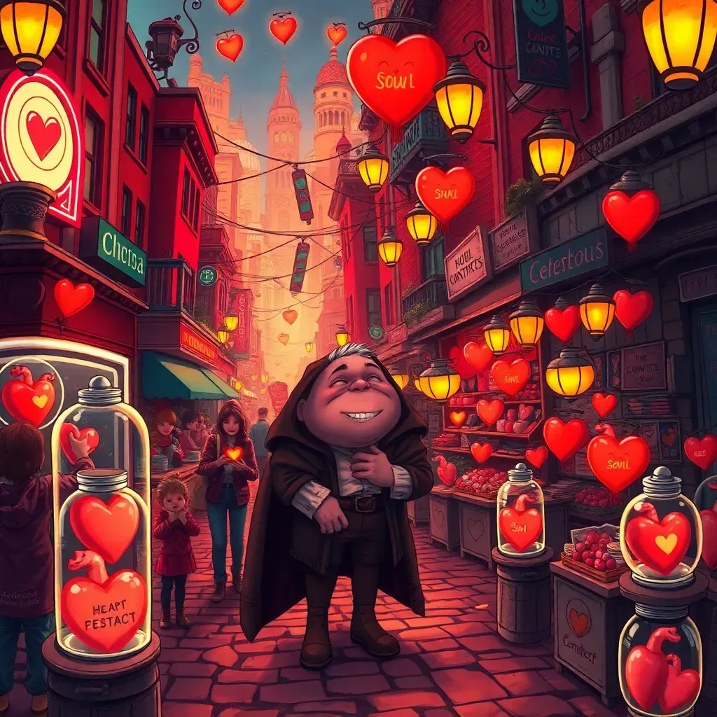 Whose Heart Is It Anyway?