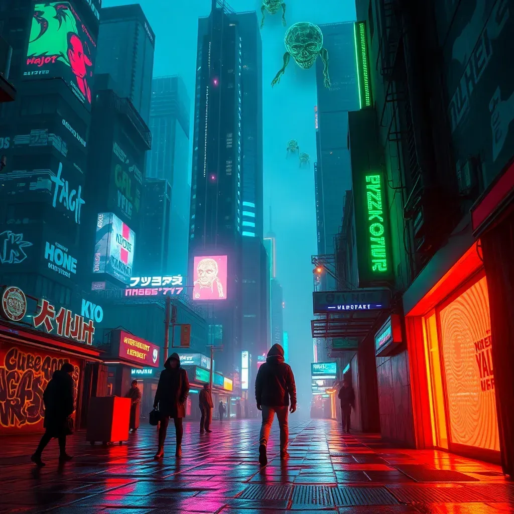 The Cybernetic Rebellion