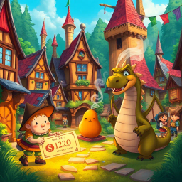 Chronicles of the Clueless: Whose Quest Is It Anyway? - Text-based game