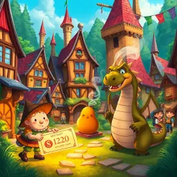 Chronicles of the Clueless: Whose Quest Is It Anyway? - Text-based game